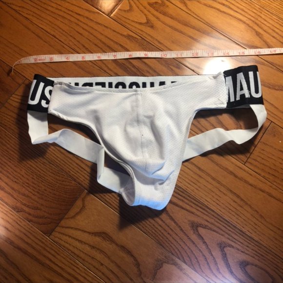 Men's Aussiebum Jockstrap - Size M - Picture 1 of 2